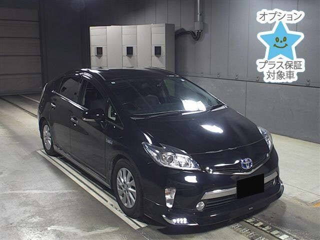 7190 Toyota Prius phv ZVW35 2013 г. (JU Gifu)